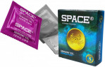 Презервативи Space Sensory XXL Гороскоп 12 упаковок по 3 шт