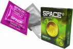 Презервативи Space Sensory XXL Гороскоп 12 упаковок по 3 шт
