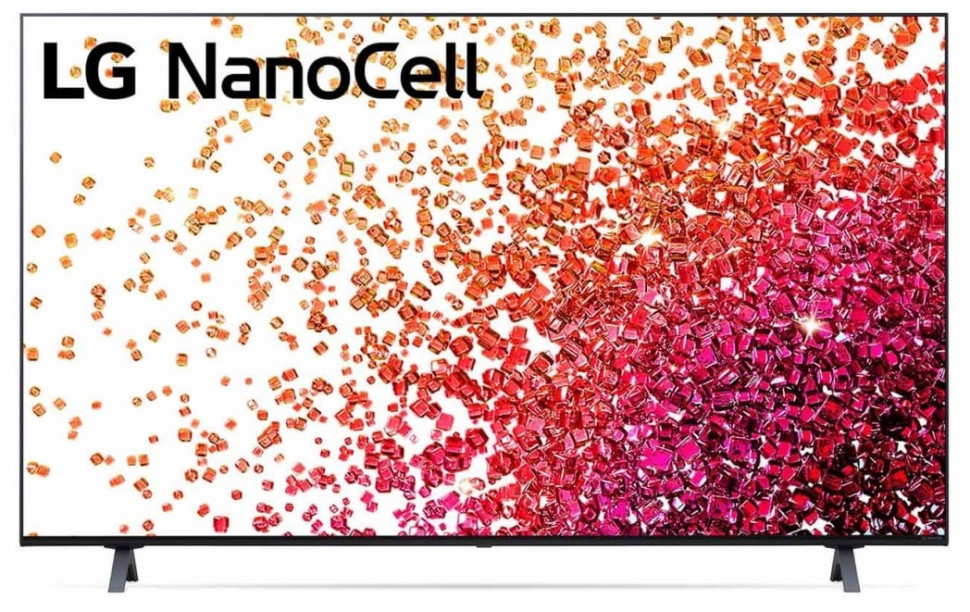 Телевізор LG 50NANO756PA