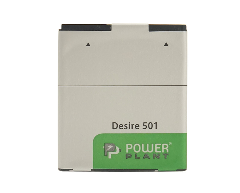 Аккумулятор PowerPlant HTC Desire 501 (BM65100) 2100mAh