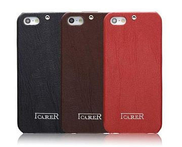 Sale - Кожанный чехол (iPhone 5)