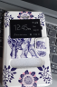 Чехол-книжка Slide Style PRINT Слон