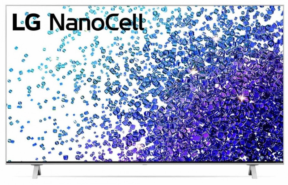 Телевізор LG 50NANO776PA рідкокристалічний