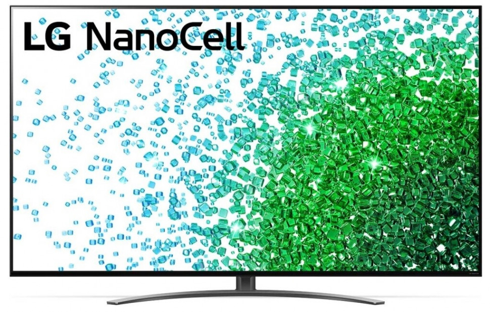 Телевізор LG 55NANO816PA