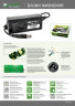 Блок питания для ноутбуков PowerPlant SAMSUNG 12V, 19V 40W 2.1A (5.5*3.0) - автомобильный
