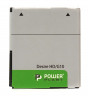 Аккумулятор PowerPlant HTC Desire HD (BA S470) 1200mAh