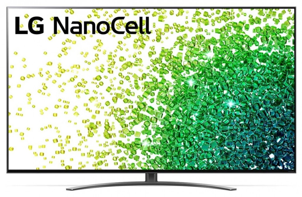 Телевізор LG 55NANO866PA