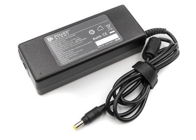 Блок питания для ноутбуков PowerPlant COMPAQ 220V, 19V 90W 4.74A (4.8*1.7)