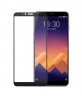 Защитное стекло Full screen PowerPlant для Meizu E3 Black