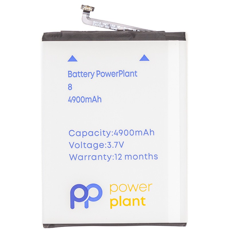 Аккумулятор PowerPlant Xiaomi Redmi 8 (BN51) 4900mAh