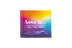 Презервативи Love is... Classic  3 штуки