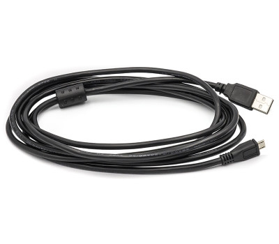 Кабель PowerPlant USB 2.0 AM - Micro, 3м