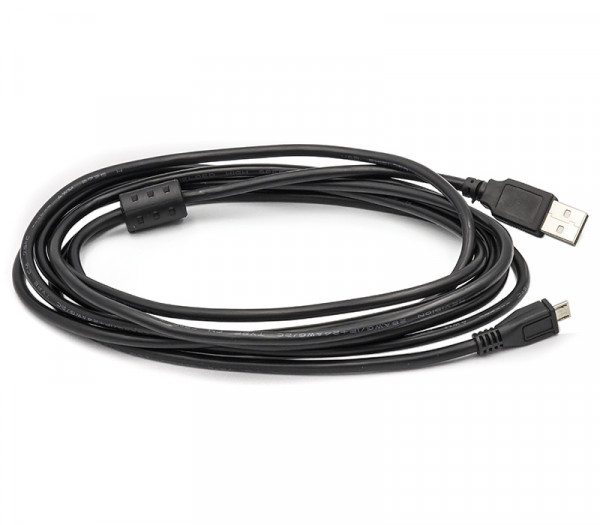 Кабель PowerPlant USB 2.0 AM - Micro, 3м