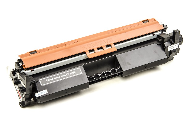 Картридж PowerPlant HP LJ Pro M203/M227 (CF230X) увеличенной емкости (с чипом)
