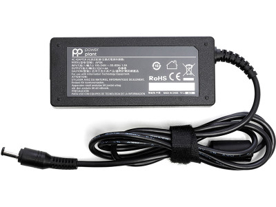 Блок питания для ноутбуков PowerPlant TOSHIBA 220V, 15V 60W 4A (6.3*3.0)