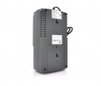 ИБП Merlion BUDA 800 (450W) LED, 180-270VAC, AVR 1st, 6 SCHUKO (3*BatteryBackup + 3* Surge), 1x12V5Ah, plastik Case Q4 (305x159x95) 2.9кг