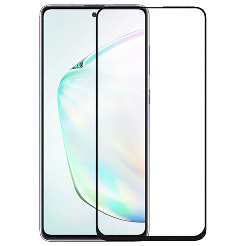 Защитное стекло Full screen PowerPlant для Samsung Galaxy Note 10 Lite