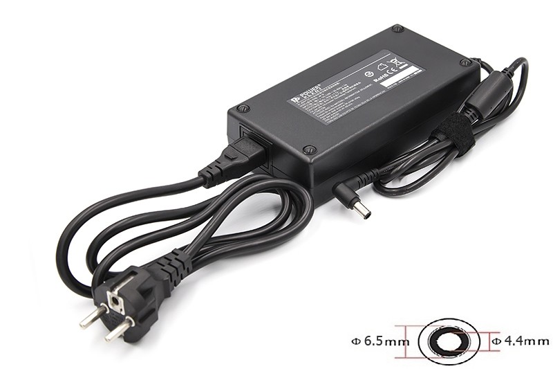 Блок питания для ноутбуков PowerPlant SONY 220V, 19.5V 150W 7.7A (6.5*4.4)