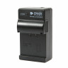 Сетевое зарядное устройство PowerPlant Panasonic VW-VBE10, CGA-S303