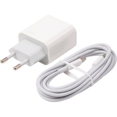 Универсальный блок питания для ноутбуков PowerPlant 220V, 5.25V 3A 15W Type-C