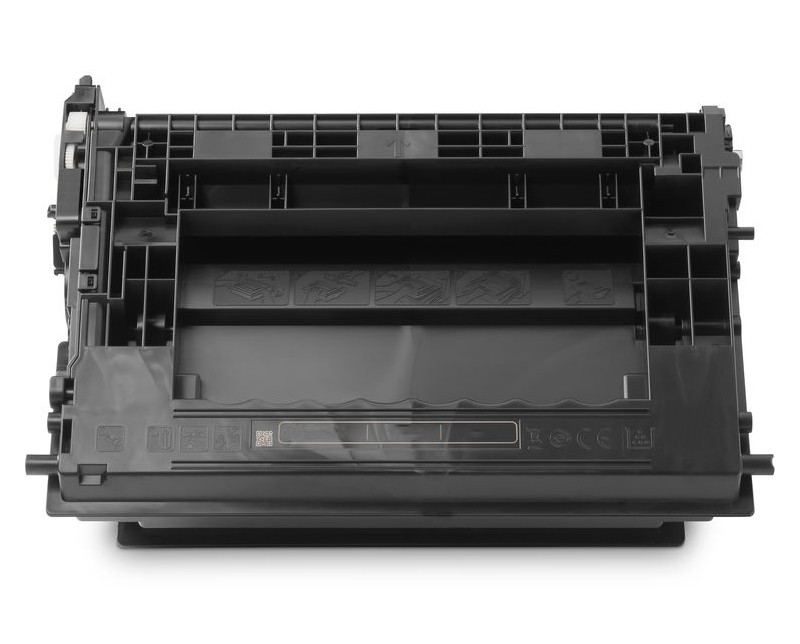 Картридж PowerPlant HP LJ Enterprise M608dn/M631h (CF237X) увеличенной емкости (с чипом)