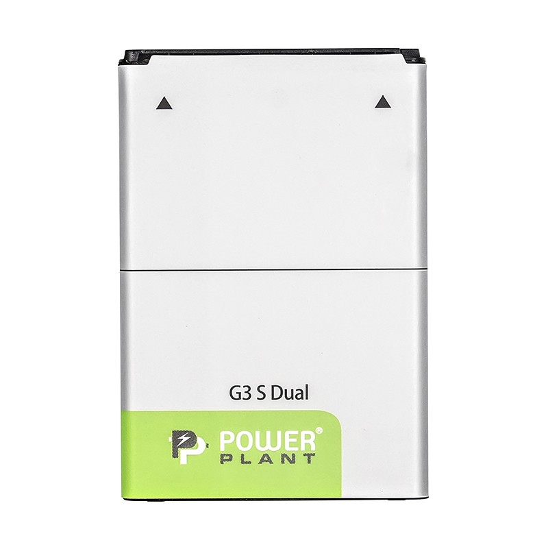 Аккумулятор PowerPlant LG G3 S Dual 3500mAh
