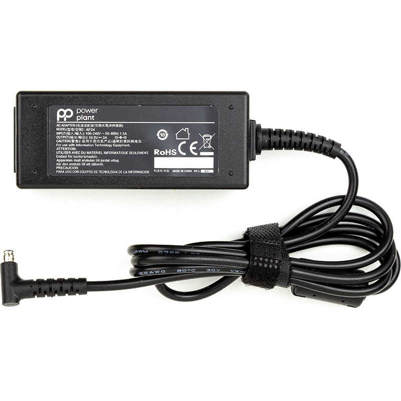 Блок питания для ноутбуков PowerPlant SONY 220V, 19.5V 39W 2A (6.5*4.4)