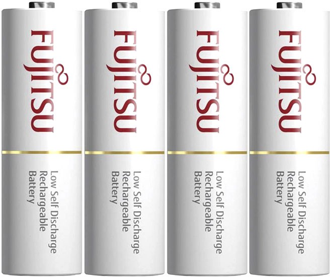 Аккумуляторы FUJITSU AA 1900mAh Ni-MH (HR-3UT) 1шт