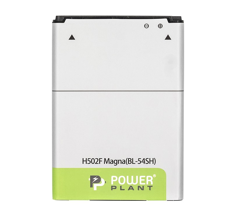 Аккумулятор PowerPlant LG H502F Magna (BL-54SH) 2460mAh
