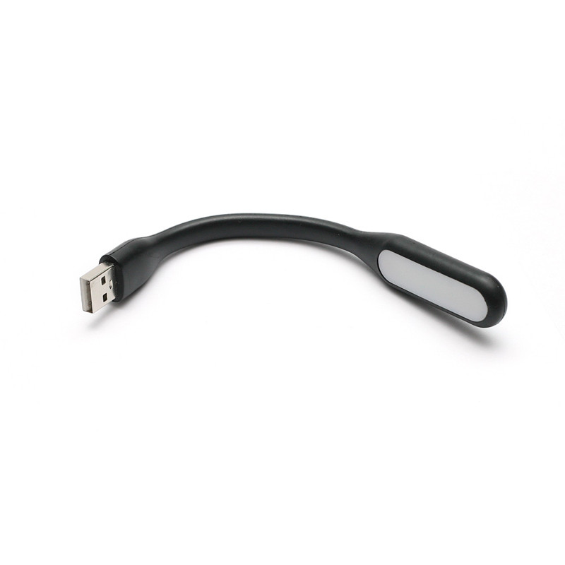 Гибкая светодиодная лампа PowerPlant 6 LED USB