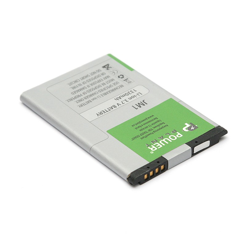 Аккумулятор PowerPlant Blackberry 9900 (JM1) 1320mAh
