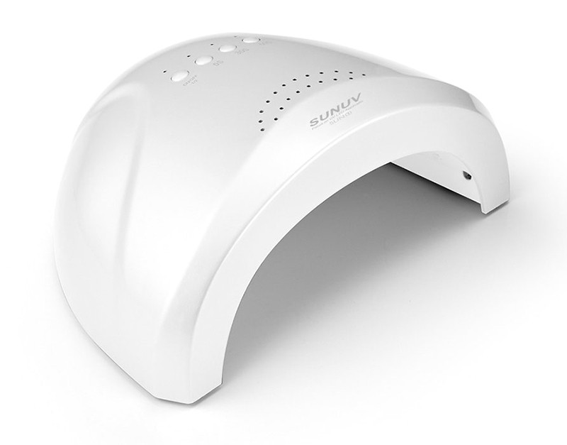 УФ LED лампа SUNUV SUNone, 48W, белый