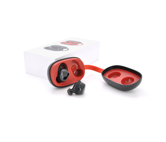 Беспроводные Bluetooth V5.0 наушники с зарядным кейсом TWS-I26