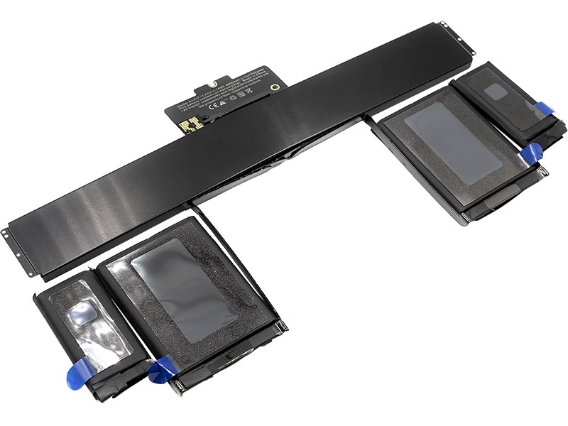 Аккумулятор для ноутбуков APPLE MacBook Pro 13" Retina (A1437, A1425) 11.21V 74Wh (original)