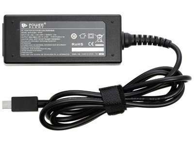 Блок питания для ноутбуков PowerPlant ASUS 220V, 19V 33W 1.75A (mini USB)