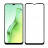 Защитное стекло Full screen PowerPlant для Oppo A31