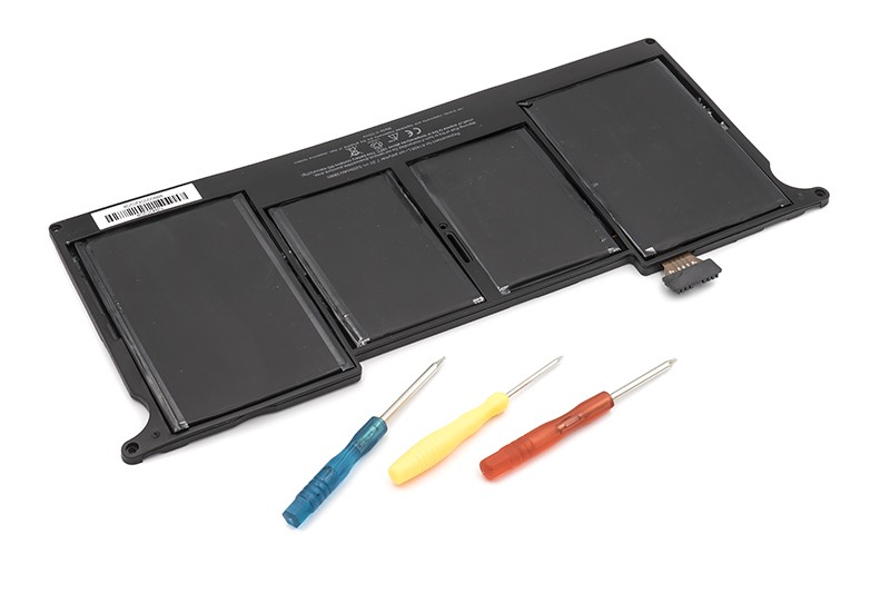 Аккумулятор PowerPlant для ноутбуков APPLE MacBook Air 11" (A1406, A1370) 7.3V 38Wh