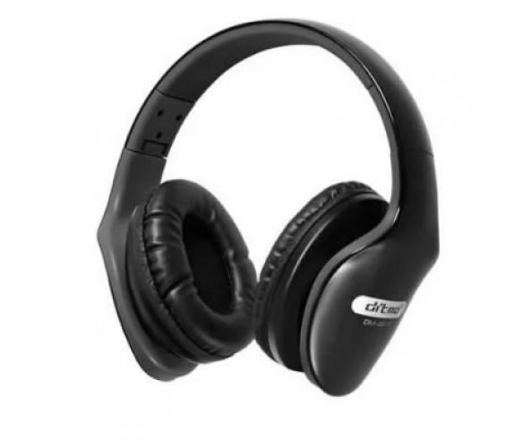 Наушники проводные Ditmo DM-2610, Mix color, Blister