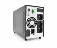 ИБП Merlion RTSW ARES II Lite1100 (900W) LСD, 162-290VAC, AVR 1st,3 SCHUKO outlet, 2x12V7Ah, USB & RS232, plastik Case Q1 (510x438х88) 13,4кг