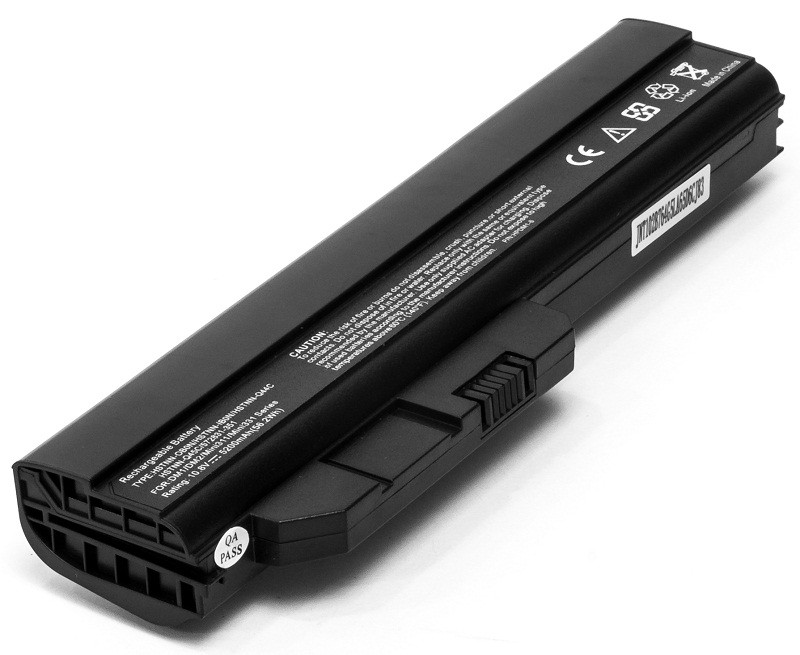 Аккумулятор PowerPlant для ноутбуков HP Mini 311 (HSTNN-OB0N, HPDM1/MINI341) 10.8V 5200mAh