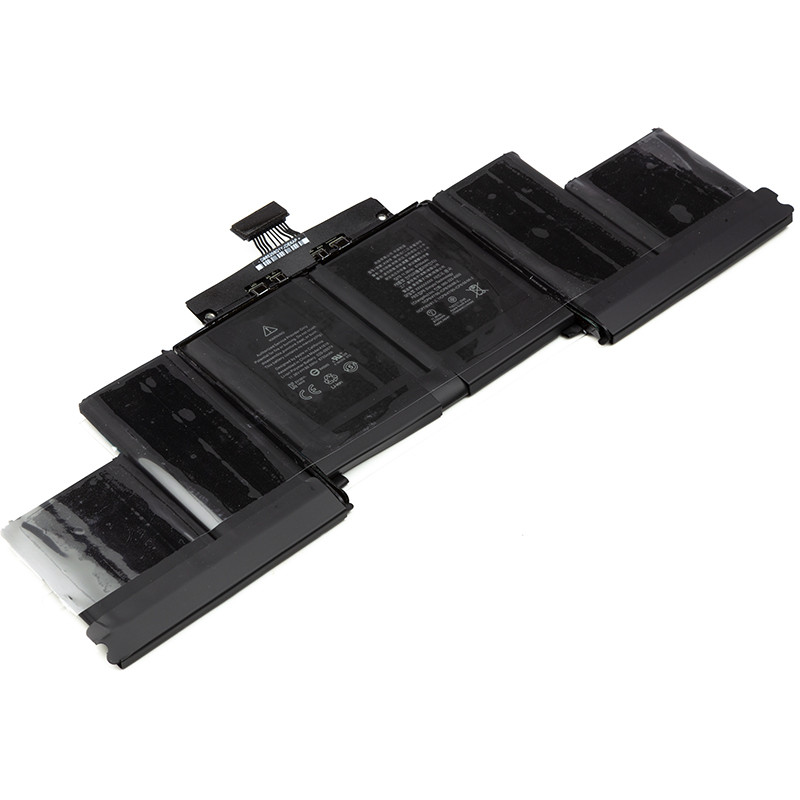 Аккумулятор для ноутбуков APPLE MacBook Pro Retina 15 (A1398, A1618) 11.36V 8755mAh (original)