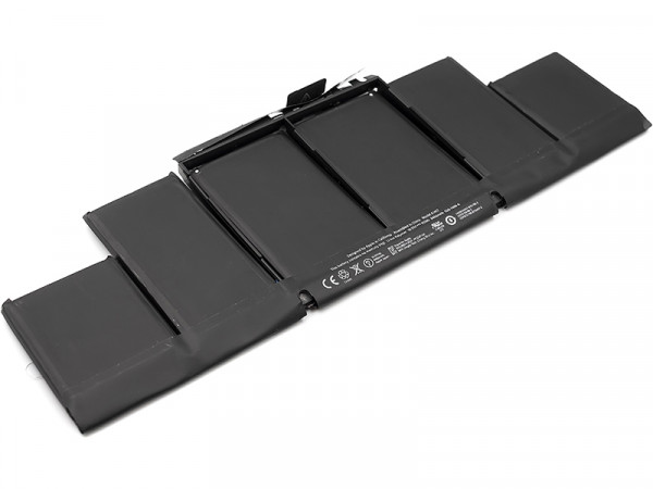 Аккумулятор для ноутбуков APPLE MacBook Pro 15" Retina (A1417, A1398) 10.95V 95Wh (original)