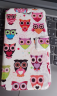 Чехол-книжка Slide Style PRINT Совушки3