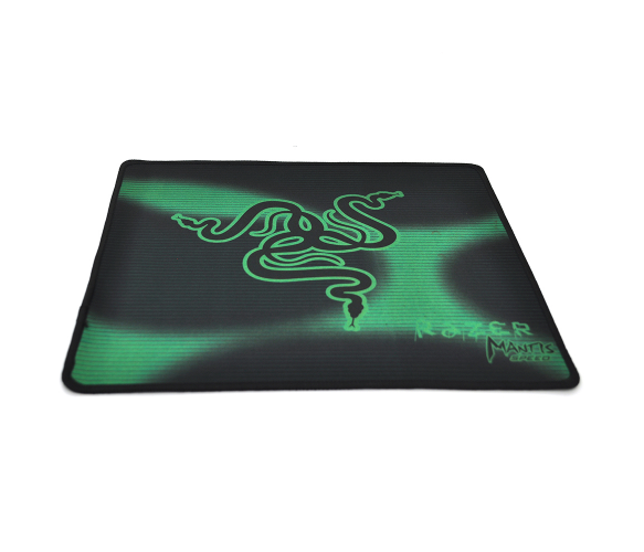Коврик 290*250 тканевой RAZER с боковой прошивкой, толщина 3 мм, Пакет