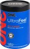 Презервативи One UltraFeel 2 в 1 Ультратонкий з додатковим пакетом мастила 40 шт у банці