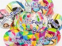 Презервативи One UltraFeel 2 в 1 Ультратонкий з додатковим пакетом мастила 40 шт у банці