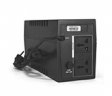 ИБП Ritar RTP625 (375W) Proxima-L, LED, AVR, 2st, 2xUNIVERSAL socket, 1x12V7Ah, plastik Case ( 340 x 140 x 205 ) 4,52 кг Q4
