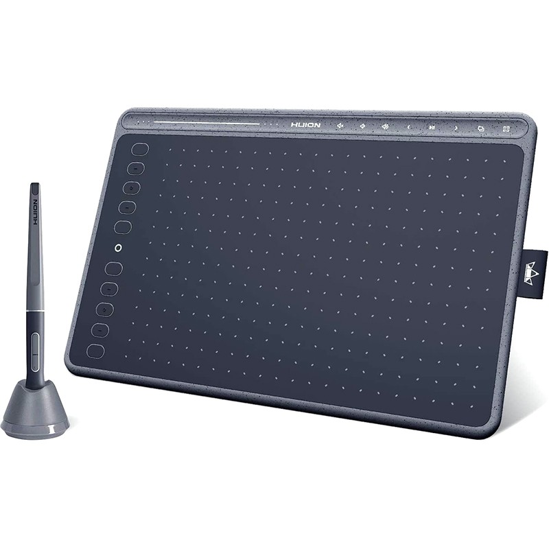 Графический планшет Huion HS611 + перчатка