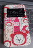 Чехол-книжка Slide Style PRINT Мишки2