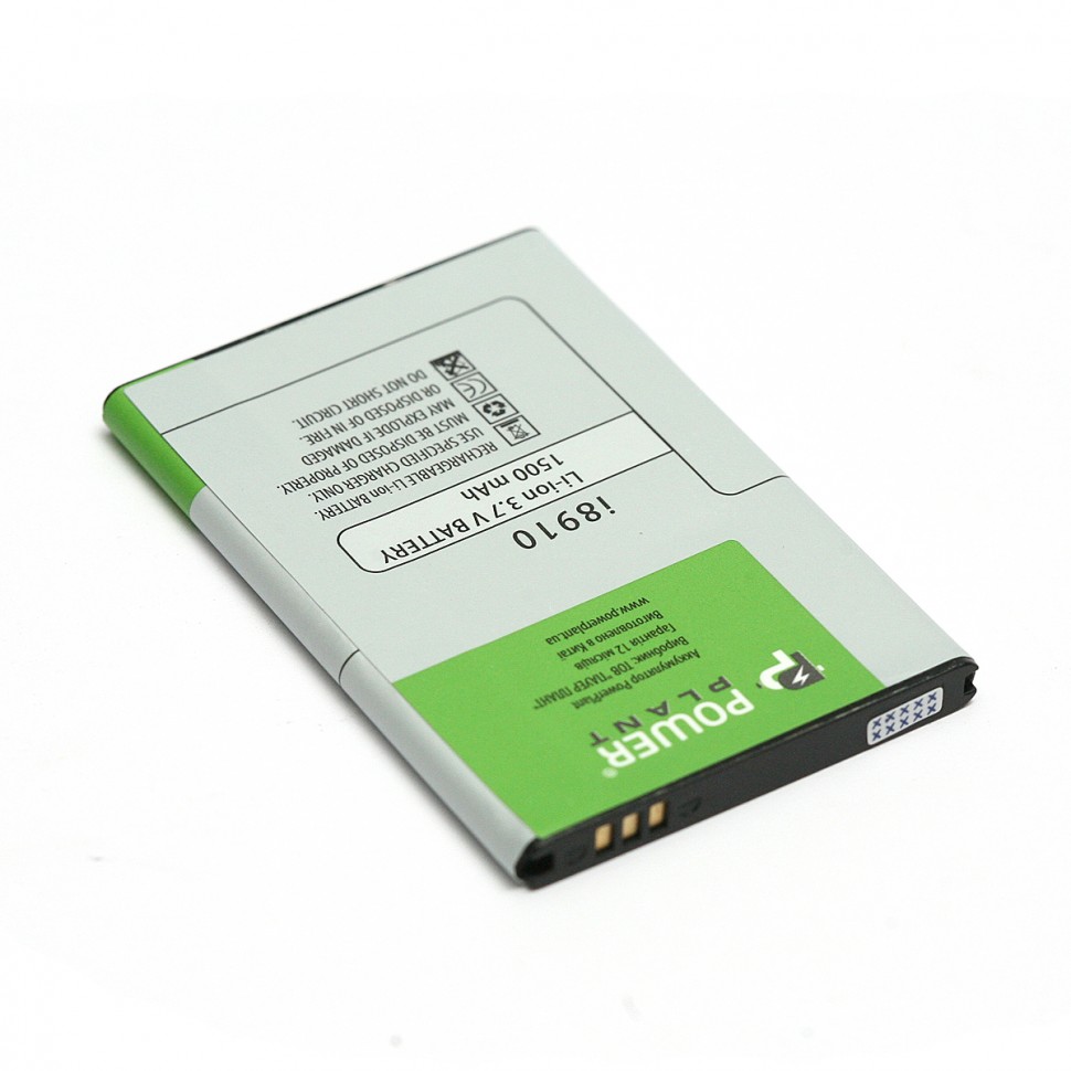 Аккумулятор PowerPlant Samsung B7300, i8910 (EB504465V) 1500mAh